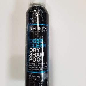 Redken deep clean dry shampoo